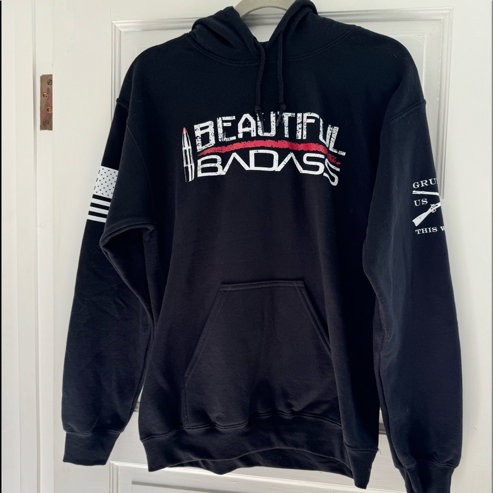 Grunt Style Hoodie - image 2